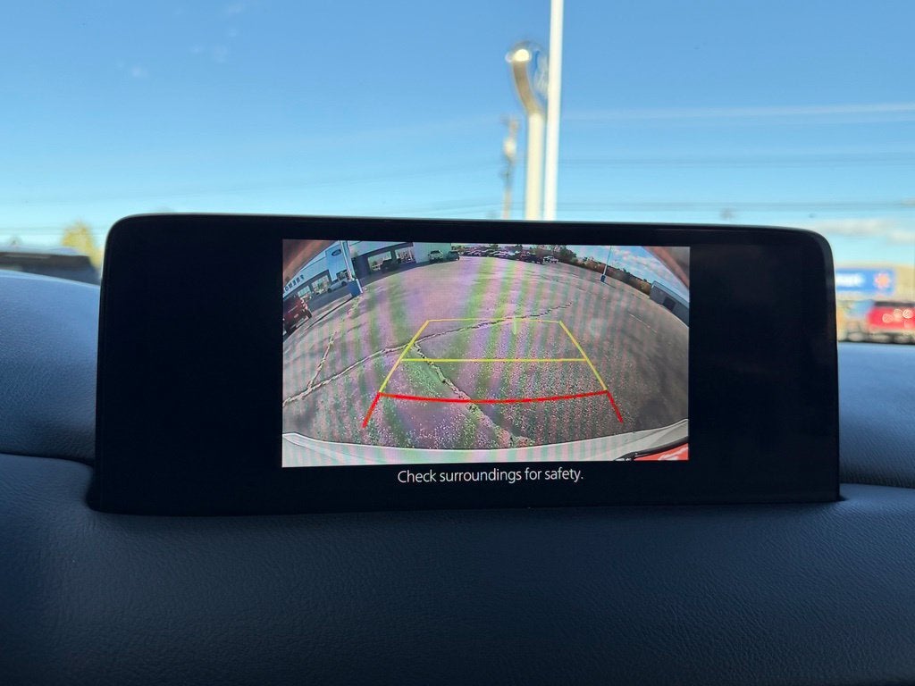 2025 Mazda Mazda CX-5 2.5 S Select Package