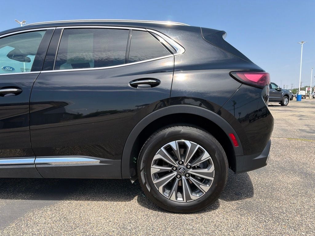 2024 Buick Envision Preferred