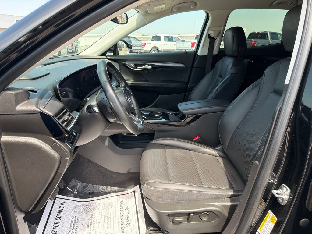 2024 Buick Envision Preferred