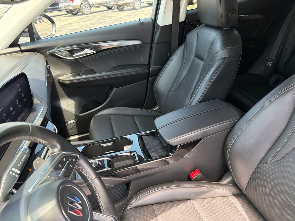 2024 Buick Envision Preferred