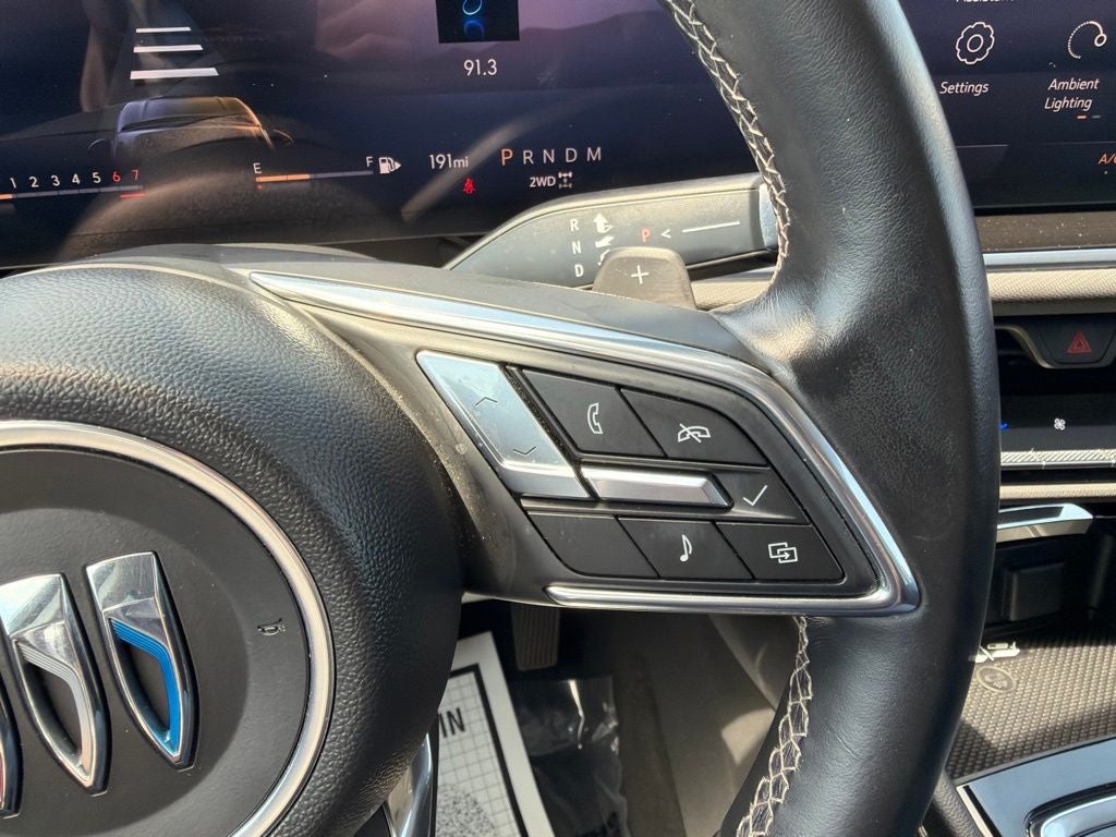 2024 Buick Envision Preferred
