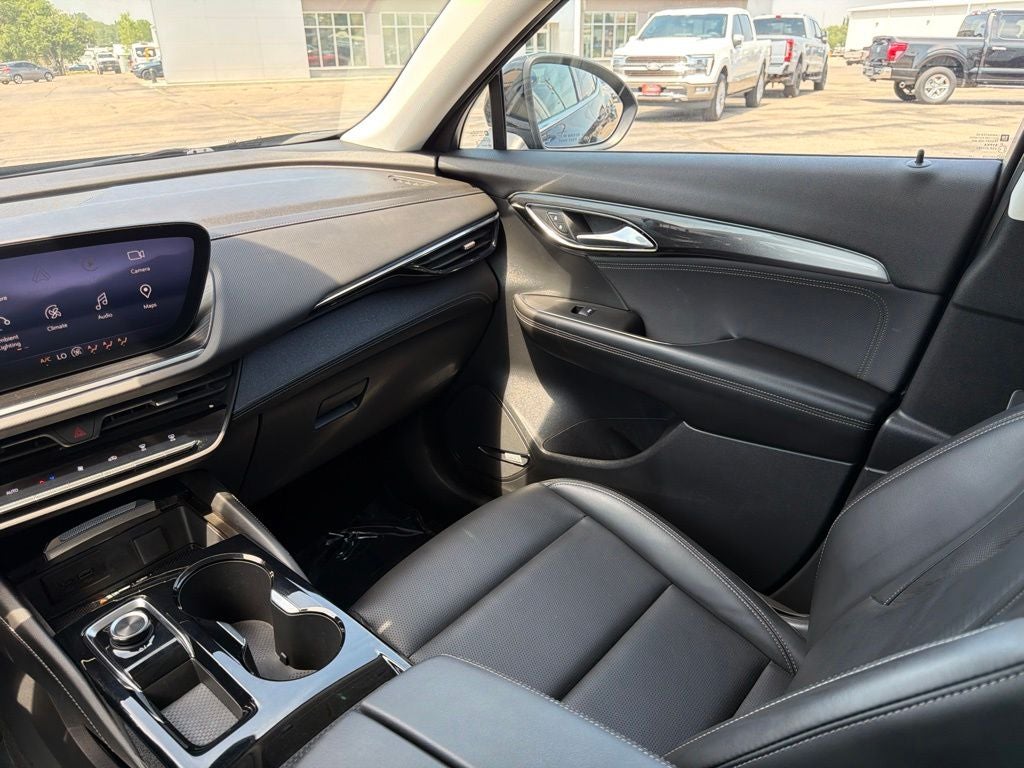 2024 Buick Envision Preferred