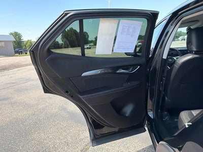 2024 Buick Envision Preferred