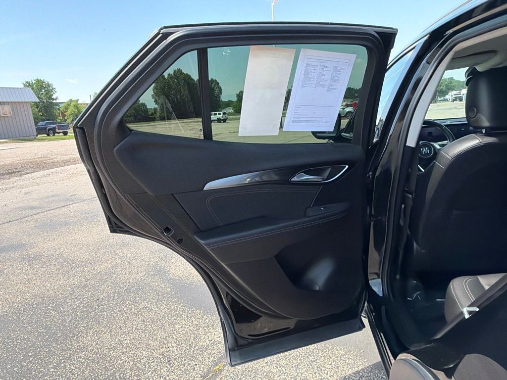 2024 Buick Envision Preferred