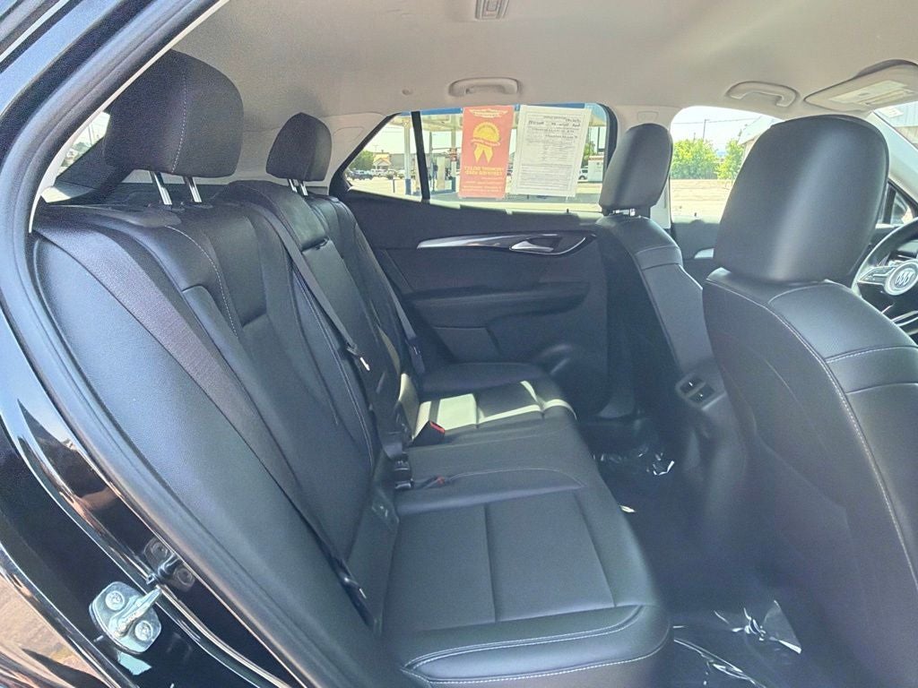 2024 Buick Envision Preferred
