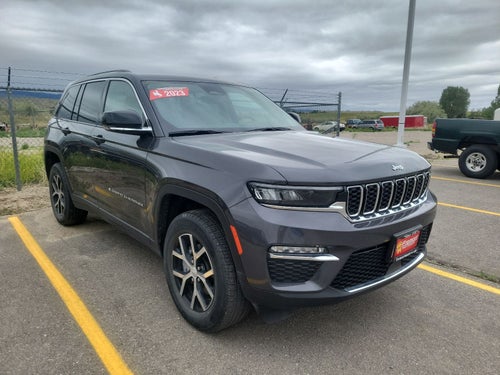 2023 Jeep Grand Cherokee Limited