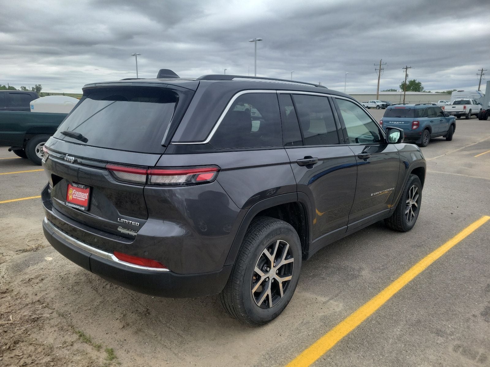 2023 Jeep Grand Cherokee Limited