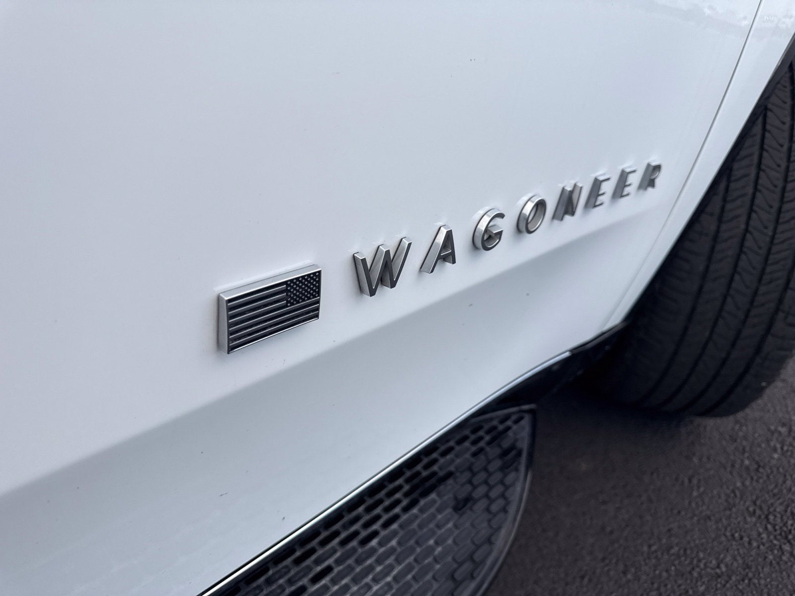 2024 Jeep Wagoneer L Series II 4x4