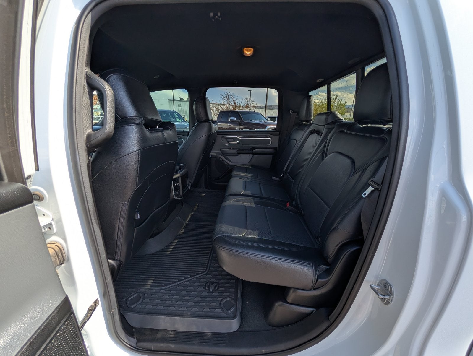 2023 RAM 1500 Big Horn Crew Cab 4x4 5'7' Box