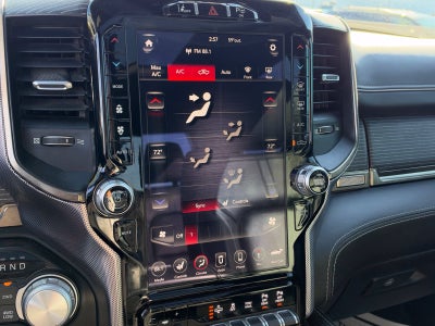 2019 RAM 1500 Limited Crew Cab 4x4 5'7' Box