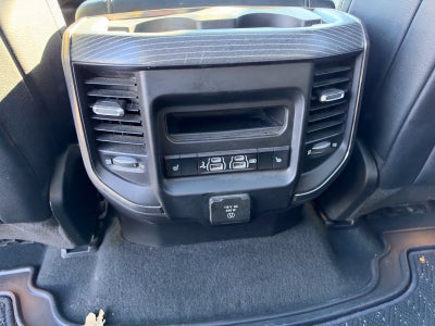 2019 RAM 1500 Limited Crew Cab 4x4 5'7' Box