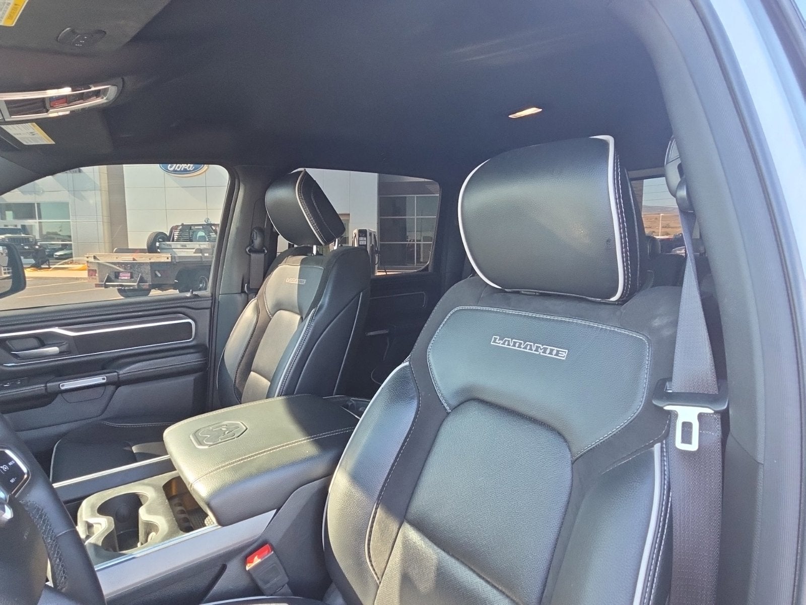 2025 RAM 1500 Laie Crew Cab 4x4 5'7' Box