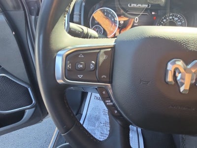 2025 RAM 1500 Laie Crew Cab 4x4 5'7' Box