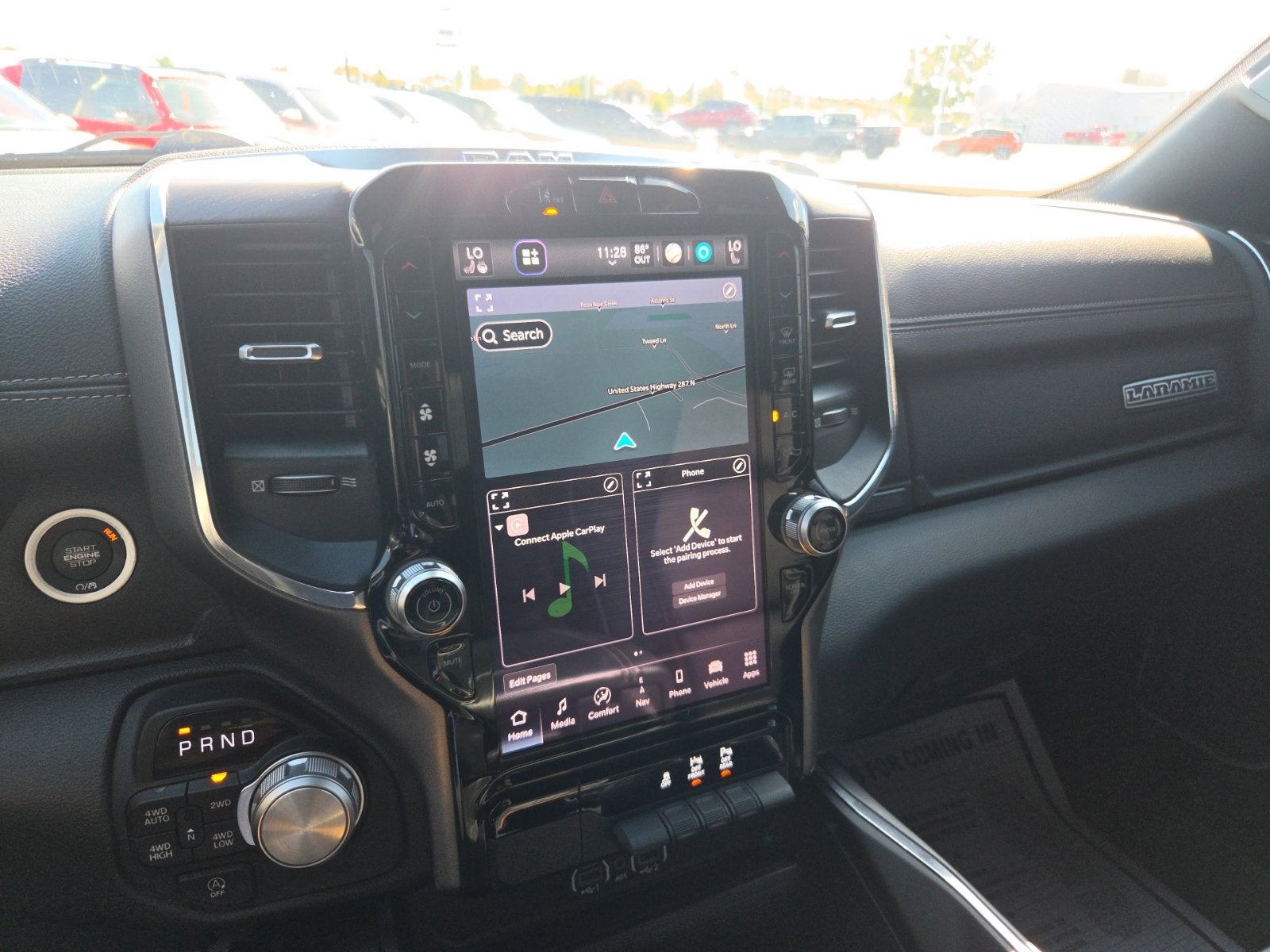 2025 RAM 1500 Laie Crew Cab 4x4 5'7' Box