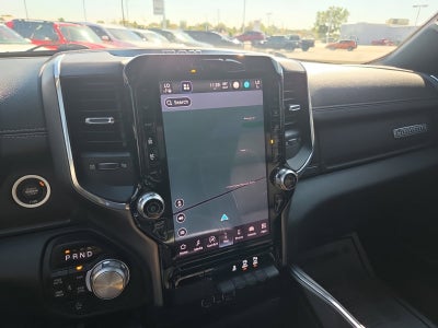 2025 RAM 1500 Laie Crew Cab 4x4 5'7' Box