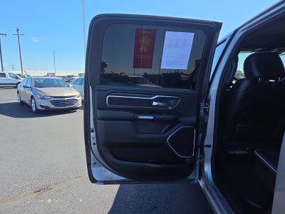2025 RAM 1500 Laie Crew Cab 4x4 5'7' Box