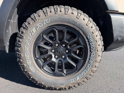 2025 RAM 1500 Rebel Crew Cab 4x4 5'7' Box