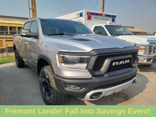 2022 RAM 1500 Rebel