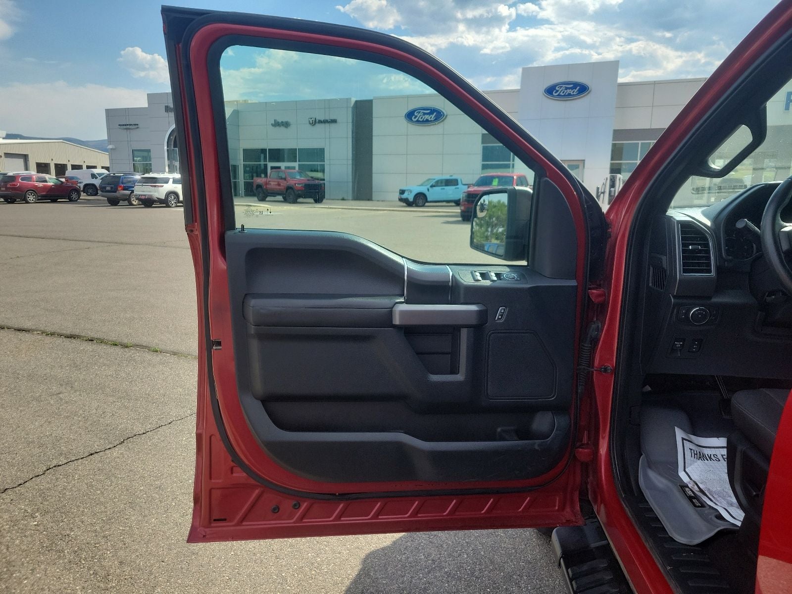 2020 Ford F-150 Base