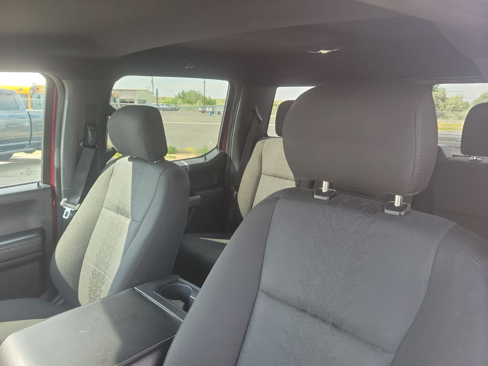 2020 Ford F-150 Base