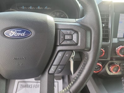 2020 Ford F-150 Base