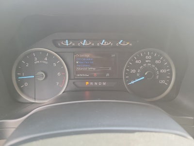 2020 Ford F-150 Base
