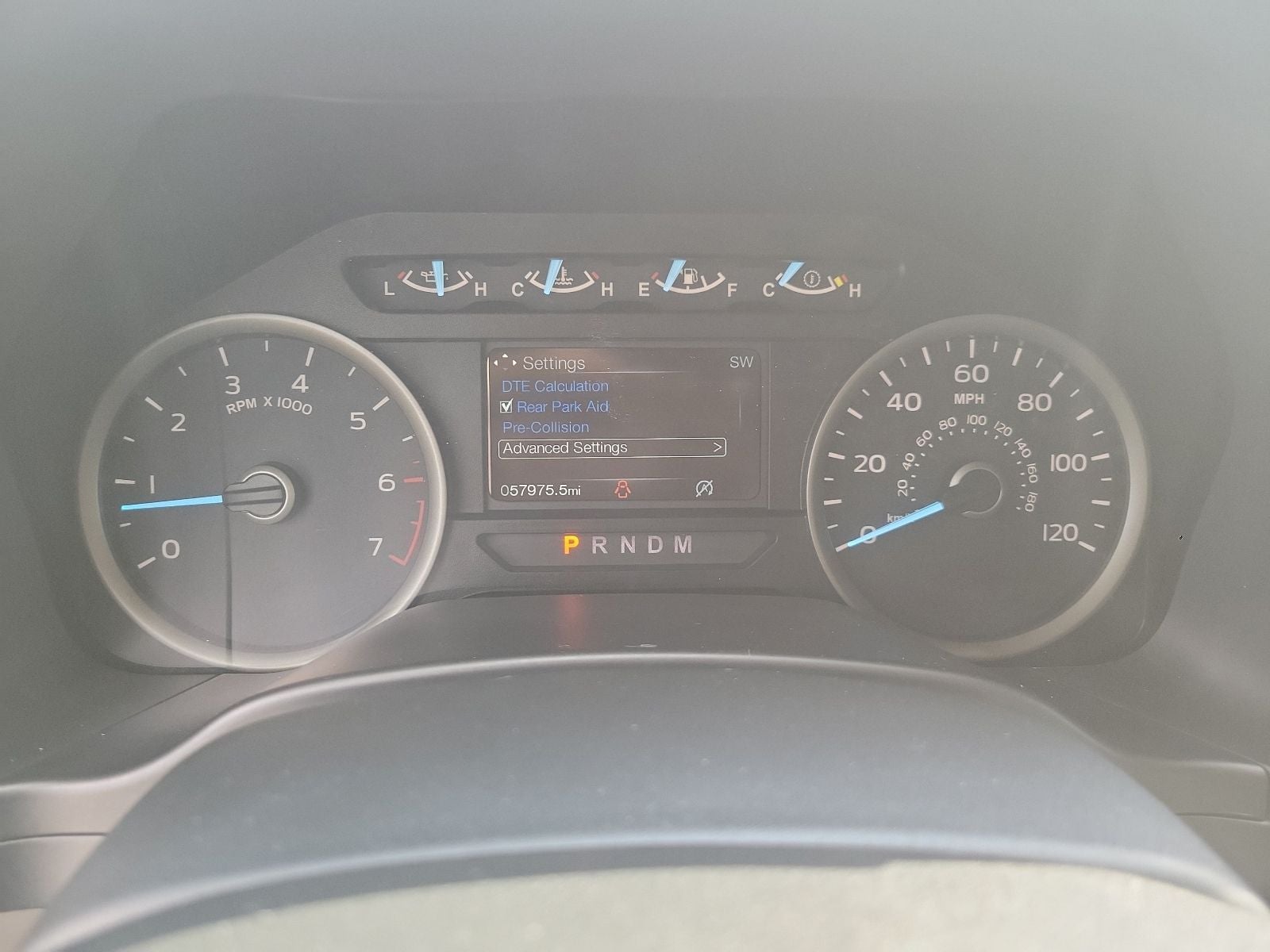 2020 Ford F-150 Base