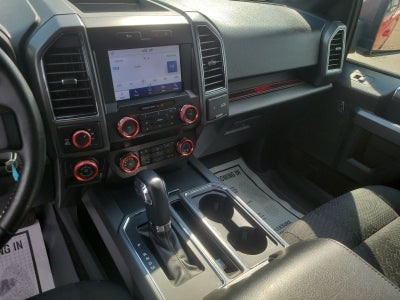 2020 Ford F-150 Base