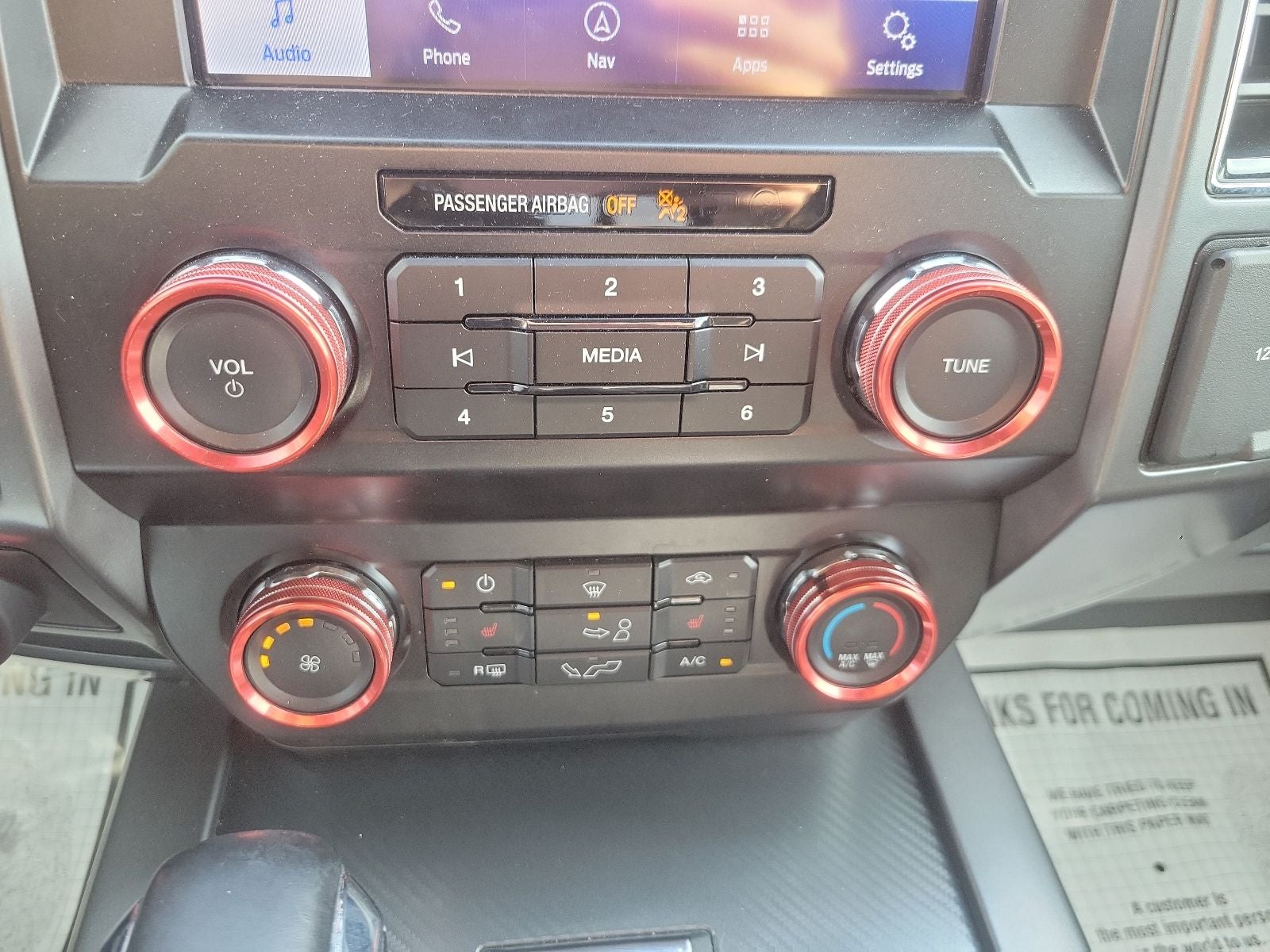 2020 Ford F-150 Base