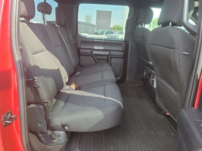 2020 Ford F-150 Base