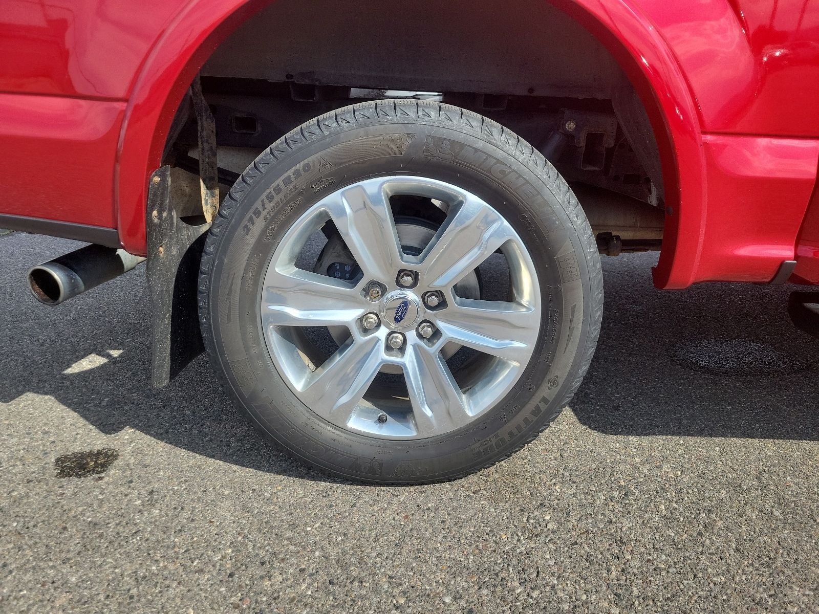2020 Ford F-150 Base