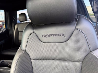 2019 Ford F-150 Raptor