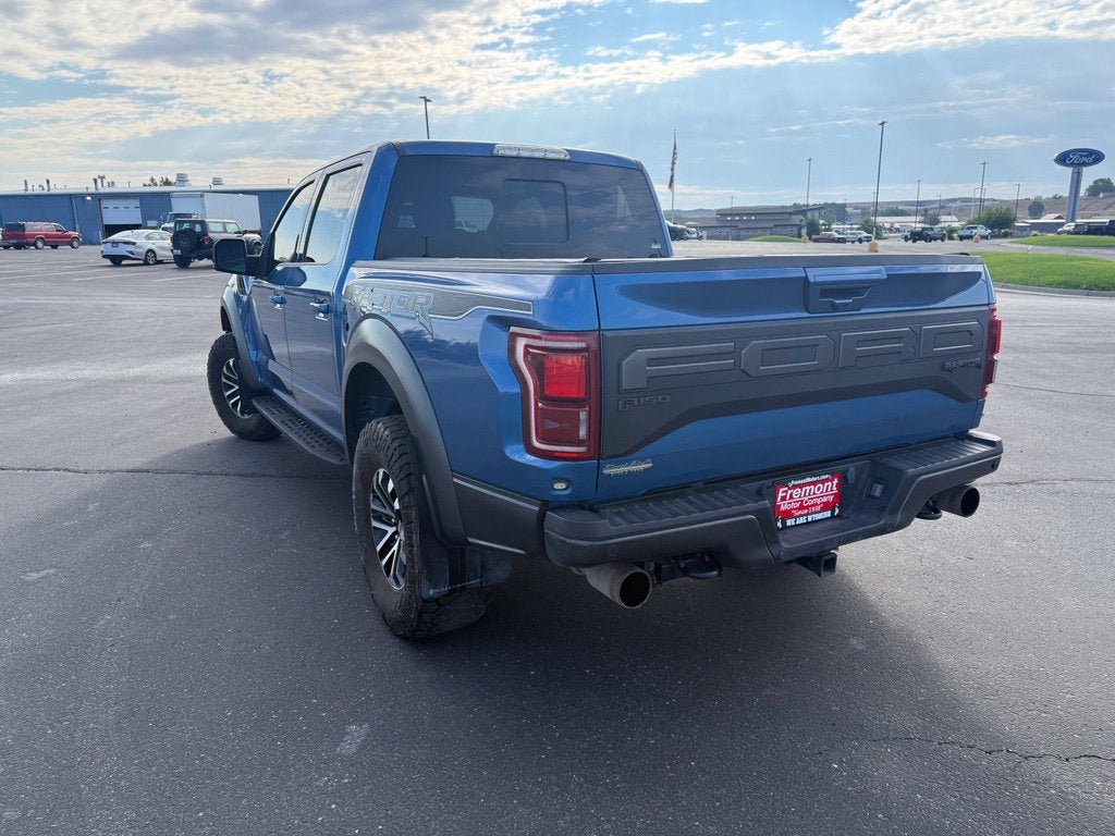 2019 Ford F-150 Raptor