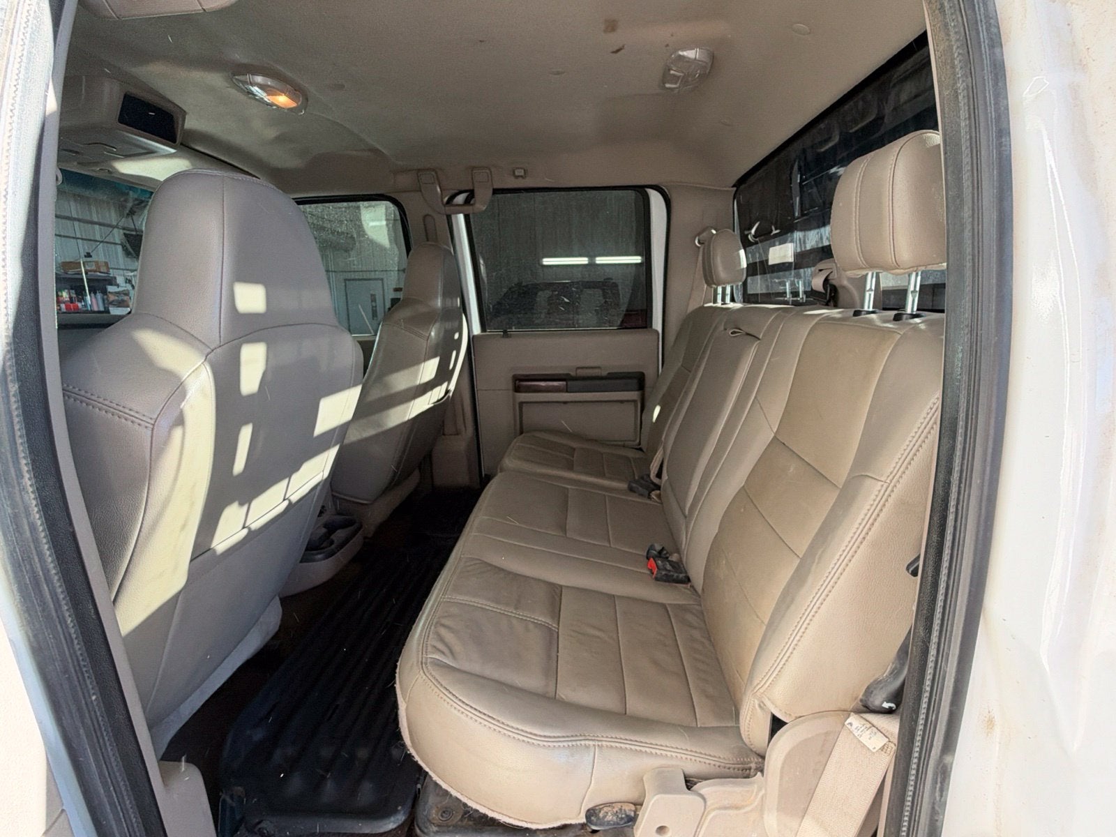 2009 Ford F-350SD LARIAT