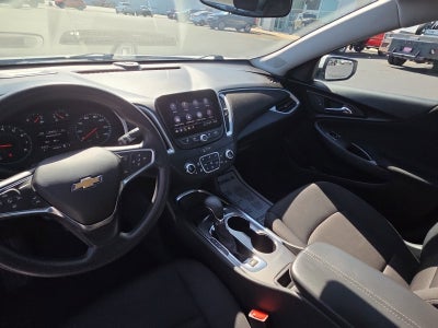 2025 Chevrolet Malibu FWD 1LT
