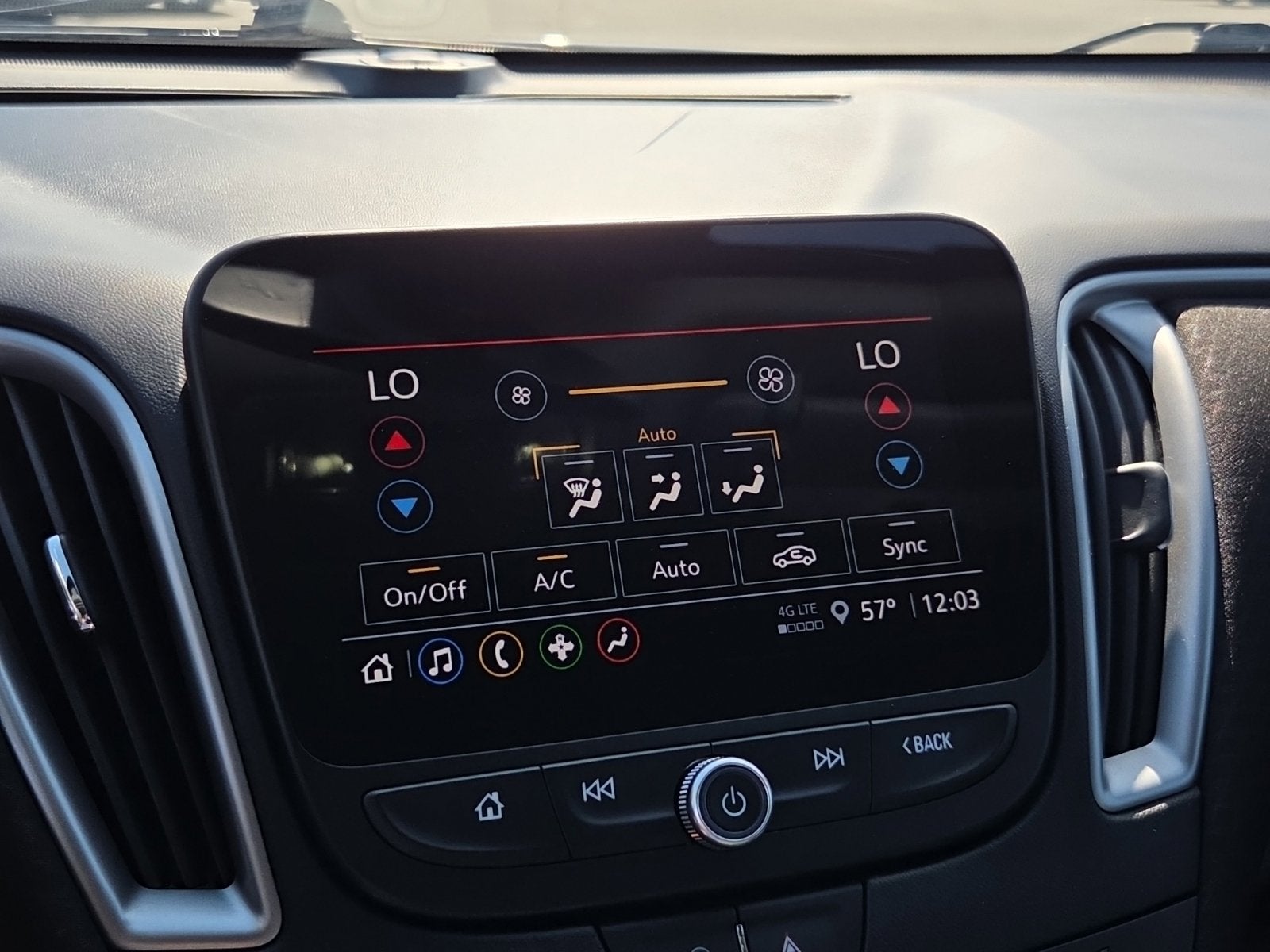 2025 Chevrolet Malibu FWD 1LT