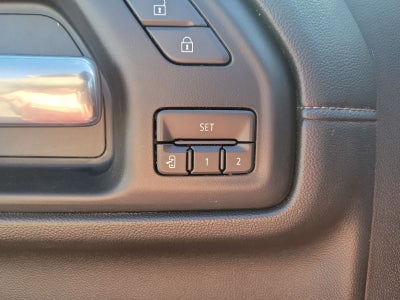 2020 Chevrolet Silverado 3500HD LTZ