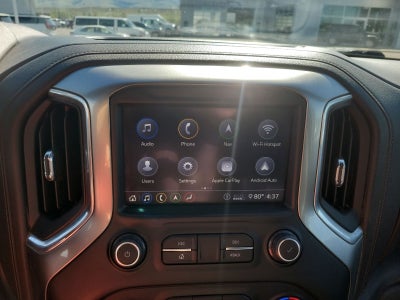 2020 Chevrolet Silverado 3500HD LTZ
