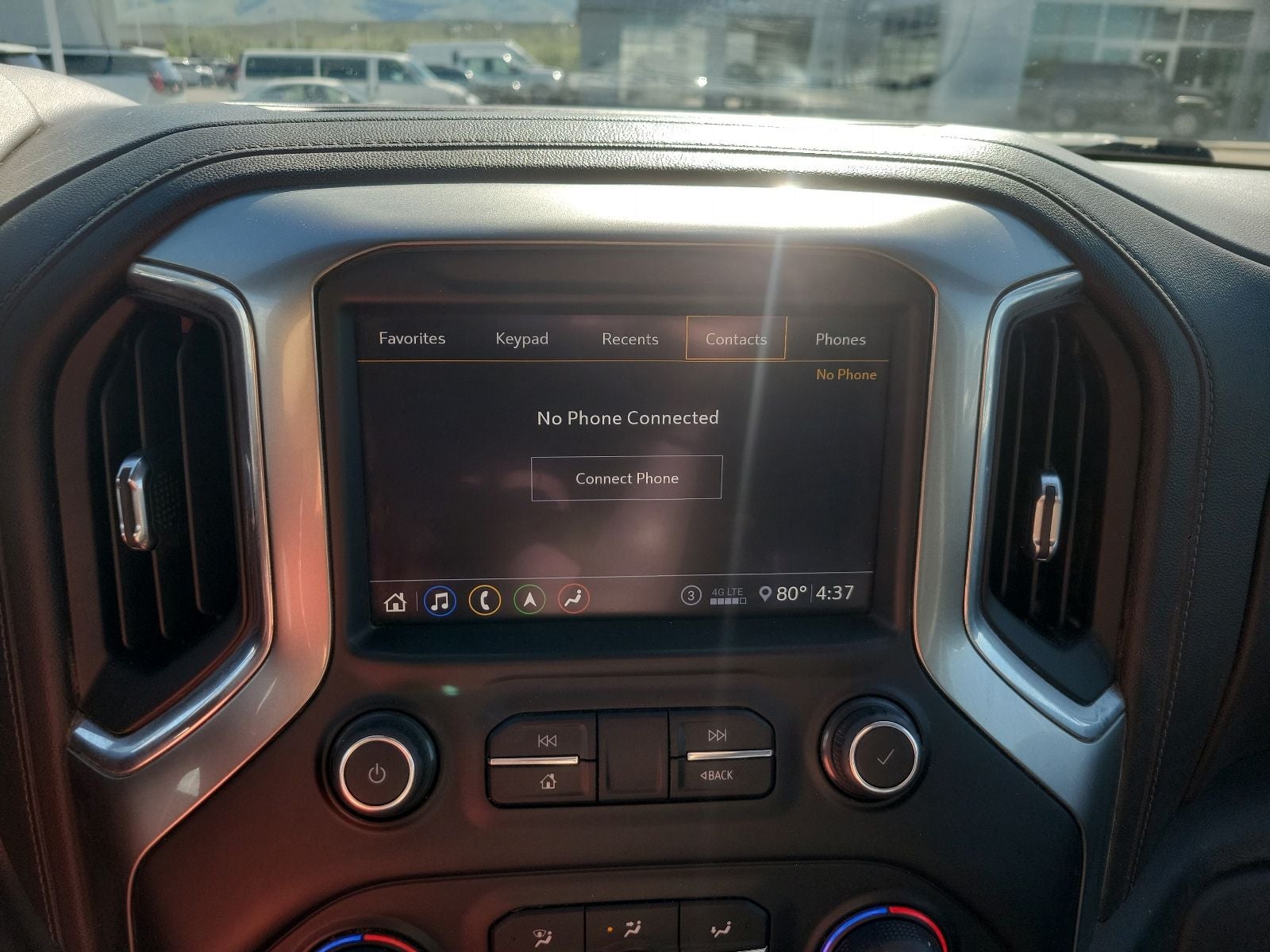 2020 Chevrolet Silverado 3500HD LTZ