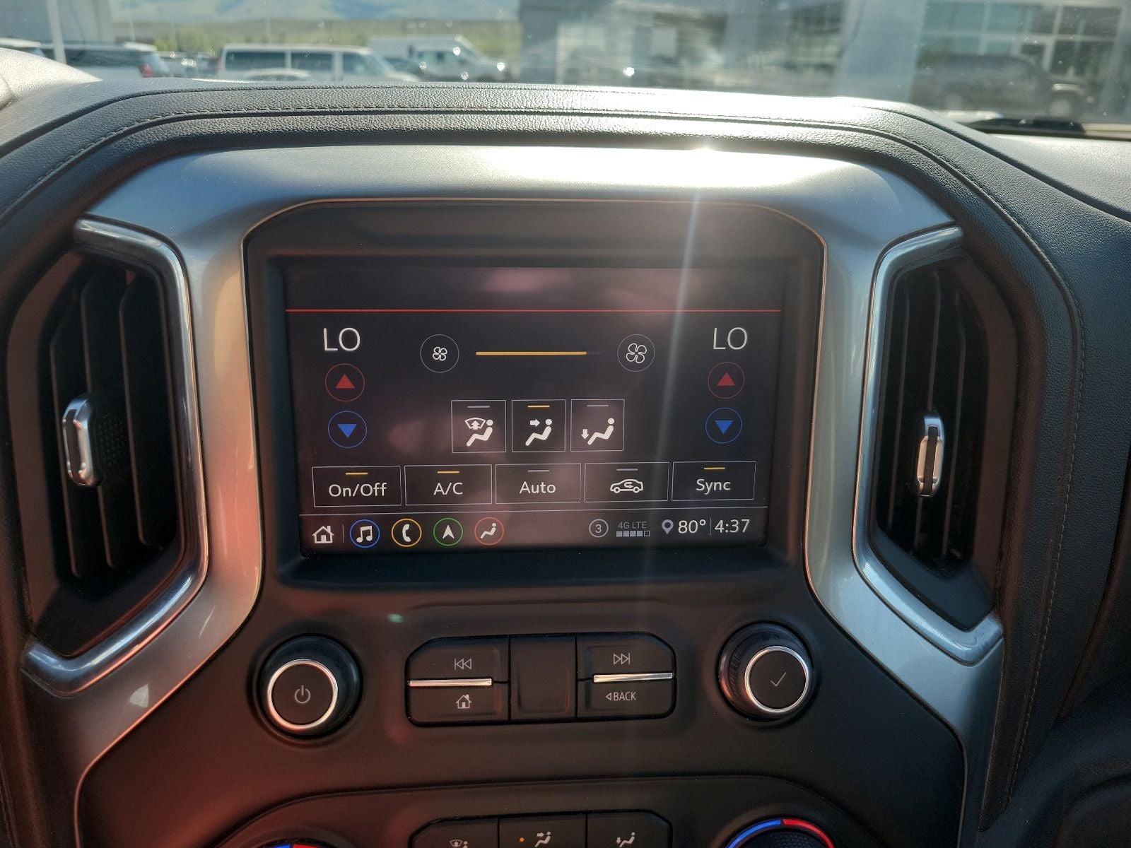 2020 Chevrolet Silverado 3500HD LTZ