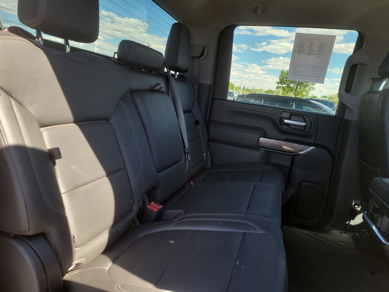 2020 Chevrolet Silverado 3500HD LTZ