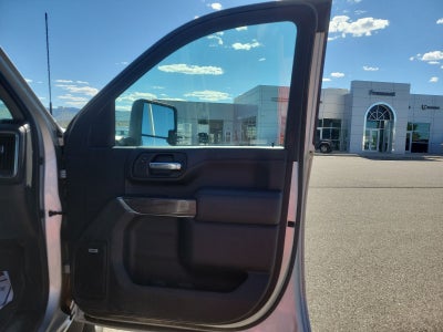 2020 Chevrolet Silverado 3500HD LTZ