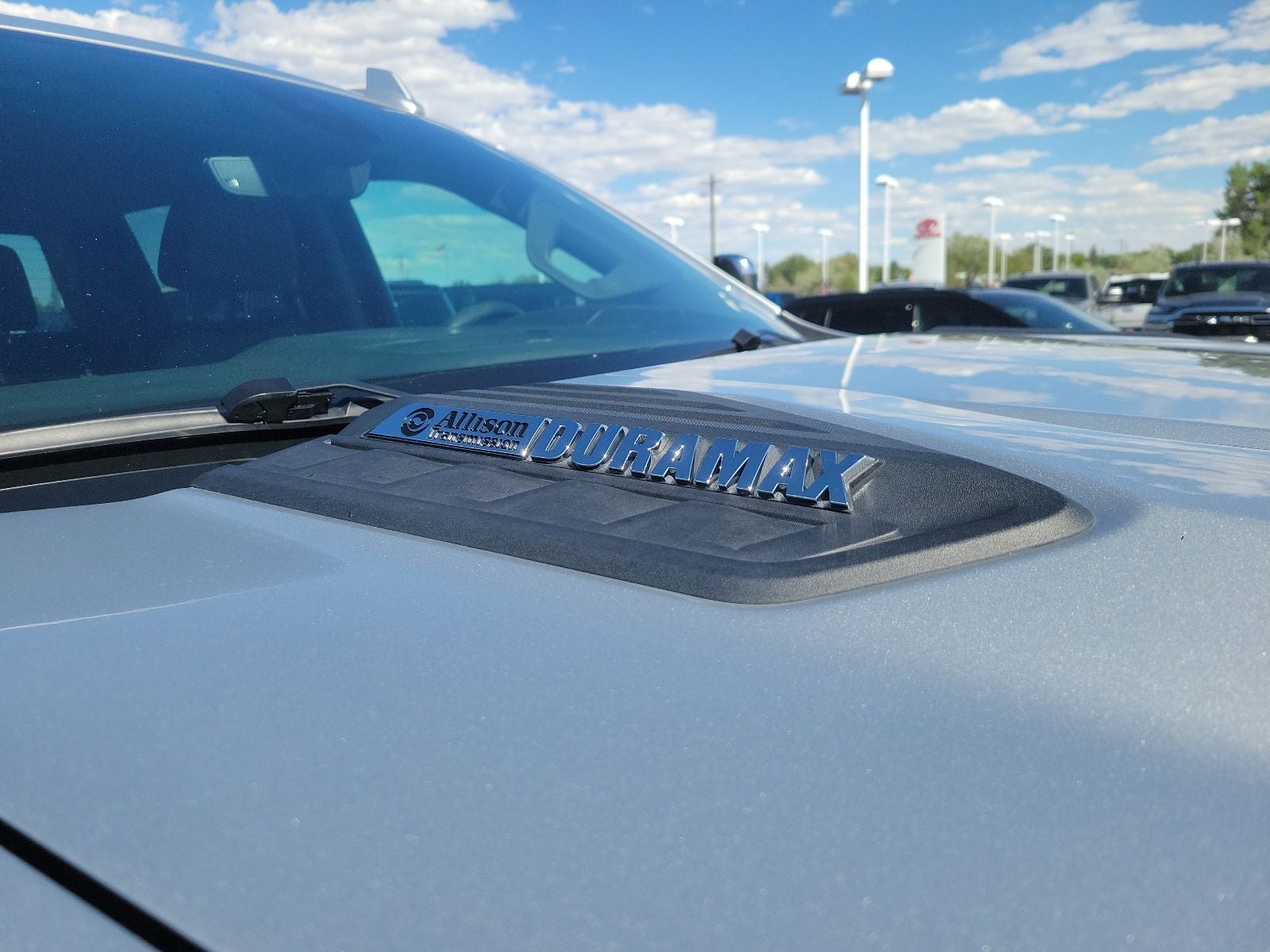 2020 Chevrolet Silverado 3500HD LTZ
