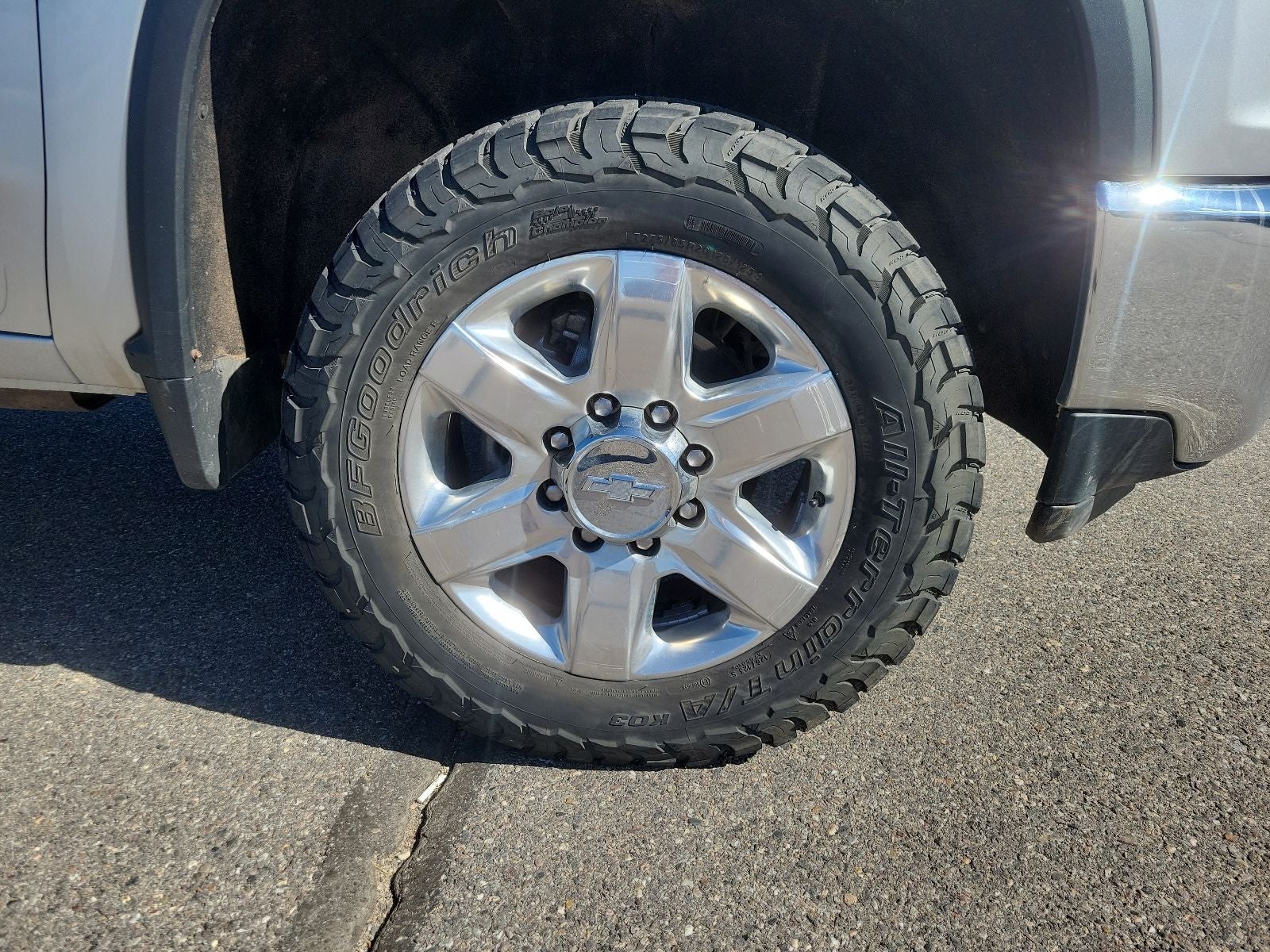 2020 Chevrolet Silverado 3500HD LTZ