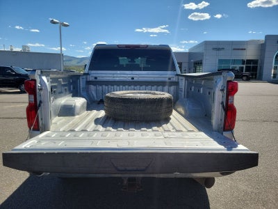 2020 Chevrolet Silverado 3500HD LTZ
