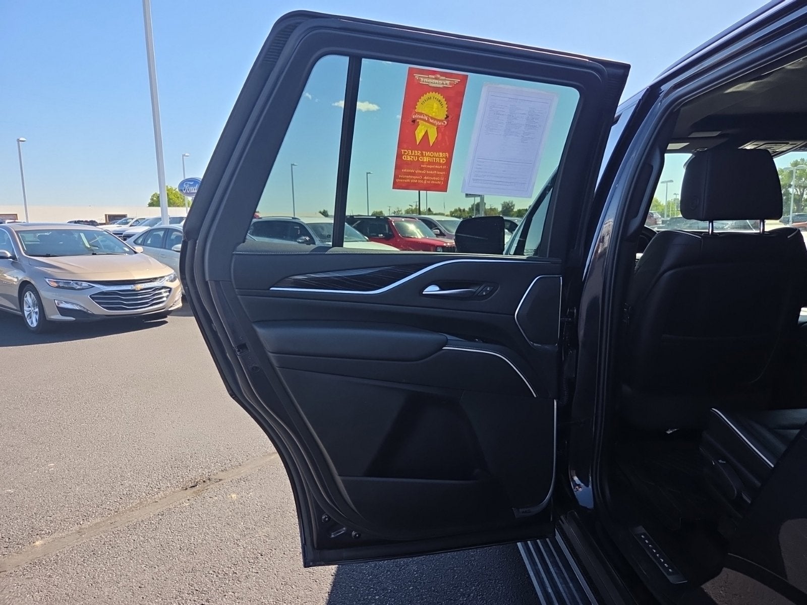 2023 Cadillac Escalade 4WD Sport