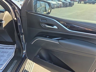 2023 Cadillac Escalade 4WD Sport