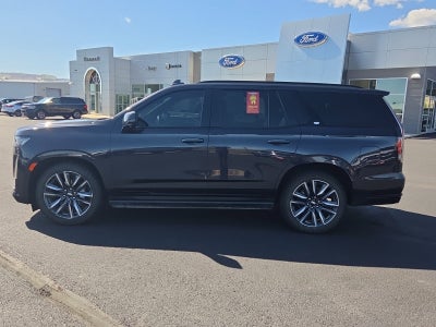 2023 Cadillac Escalade 4WD Sport