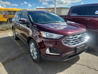 2019 Ford Edge Titanium AWD