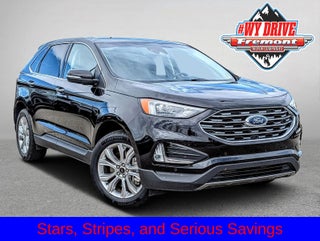 2024 Ford Edge Titanium AWD
